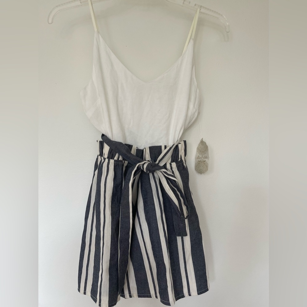 Altar’d Romper (shorts) Size S.